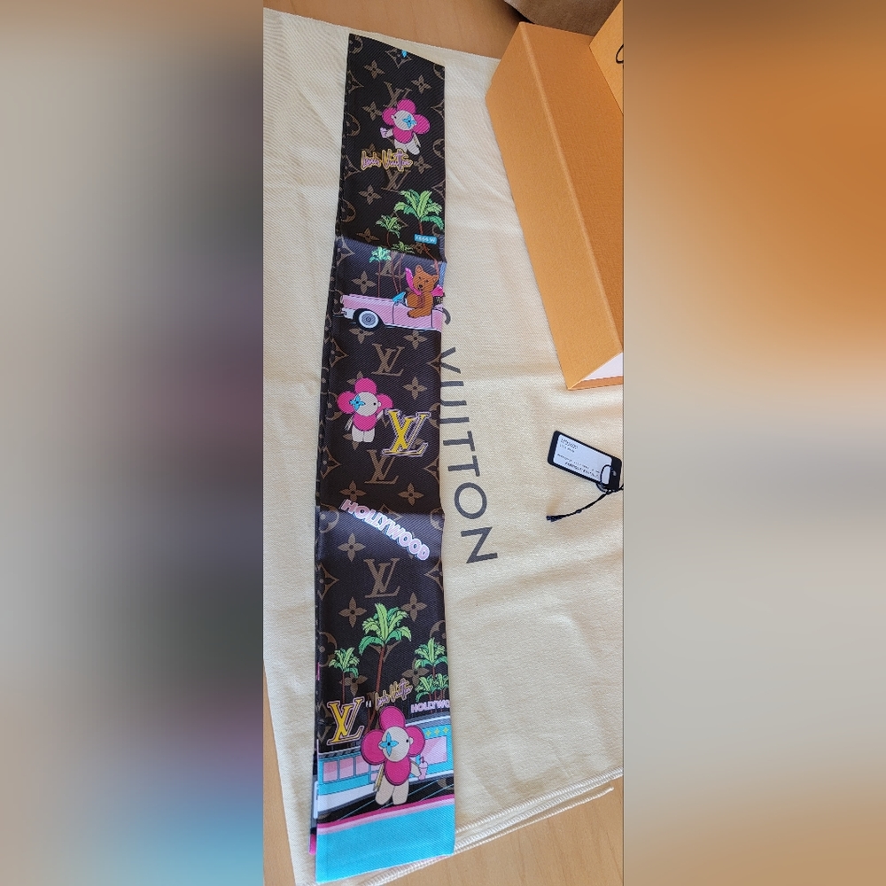 LV "Vivienne Hollywood" Bandeau